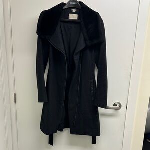 Soia & Kyo Wool Coat (Size Medium)